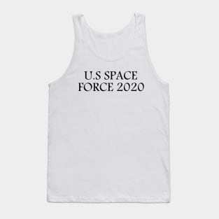 U.S.A Space Force Tank Top